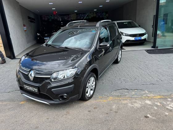 RENAULT SANDERO 1.6 16V SCE FLEX STEPWAY EASY-R